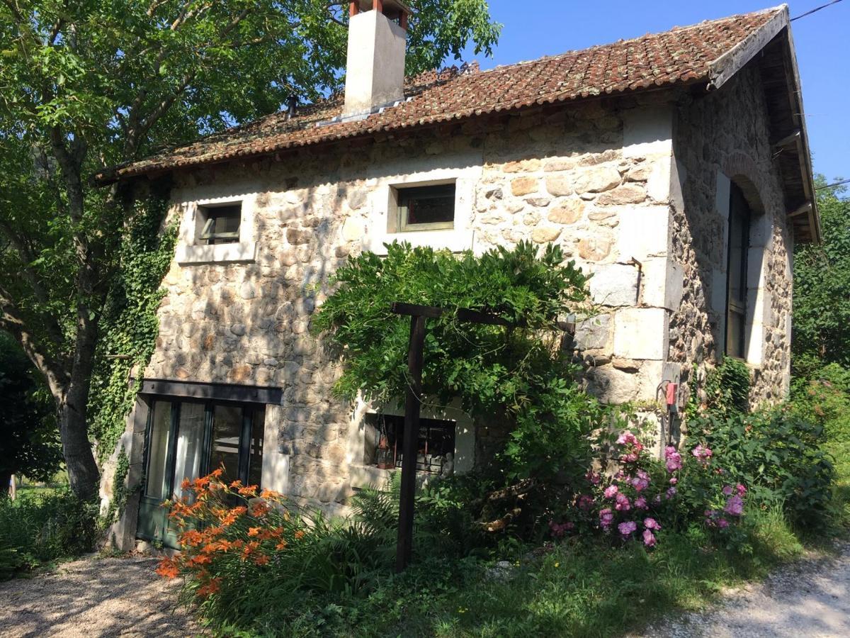 Hotel Domaine De Clarat Lafarre  Exterior foto